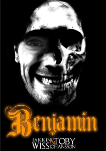 BenjaminCOVER